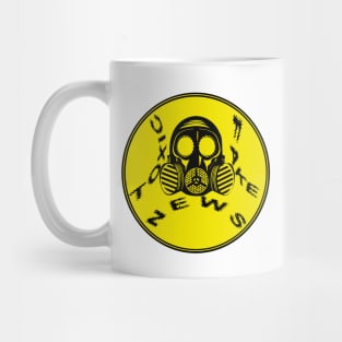 TOXIC FAKE NEWS v1 Mug